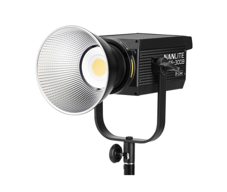 Nanlite FS300 Bi-Colour LED Light