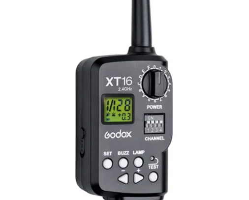 Godox XT-16 - Wireless Power Control Flash Trigger