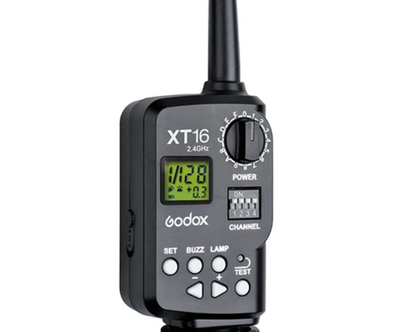 Godox XT-16 - Wireless Power Control Flash Trigger