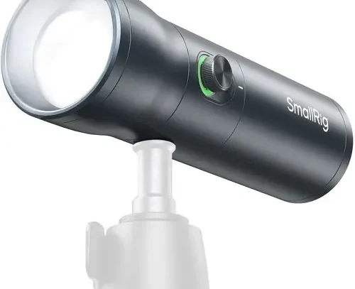 SmallRig Portable Focusable LED Video Light
