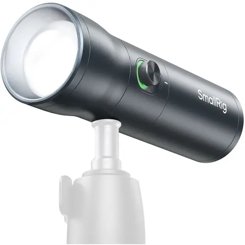 SmallRig Portable Focusable LED Video Light