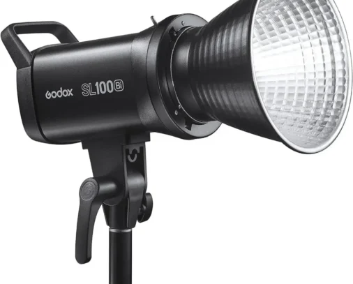 Godox SL100Bi Bi-Color LED Video Light