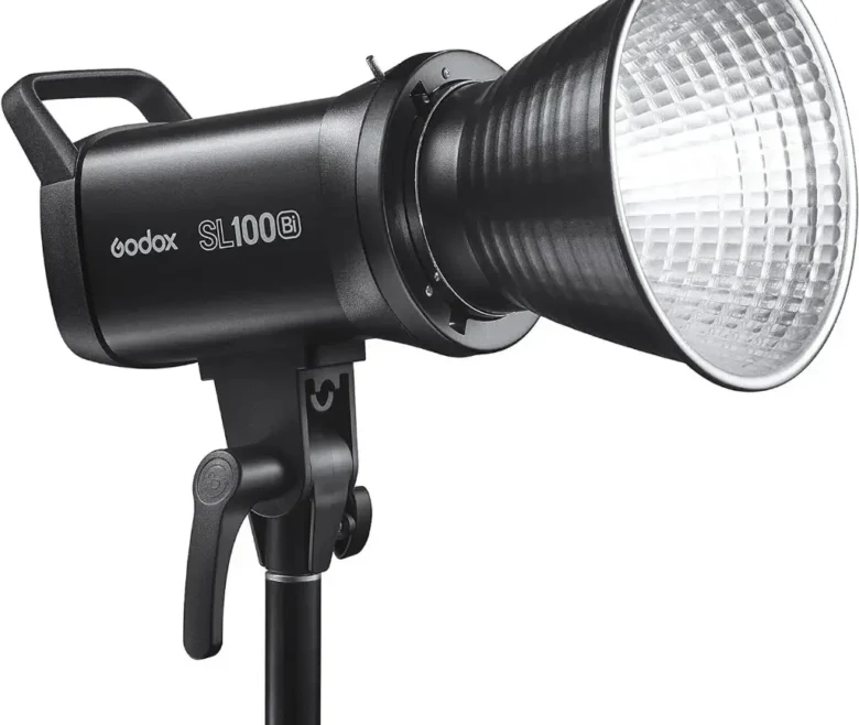 Godox SL100Bi Bi-Color LED Video Light