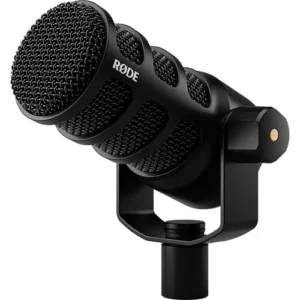 Rode PODMIC USB & XLR Dynamic Broadcast Microphone
