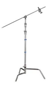 Provision C-Stand 327cm Kit with arm and grip