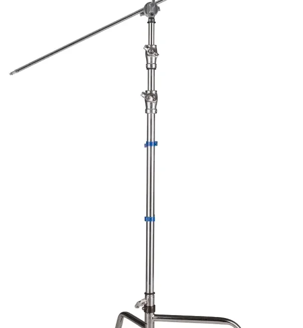 Provision C-Stand 327cm Kit with arm and grip
