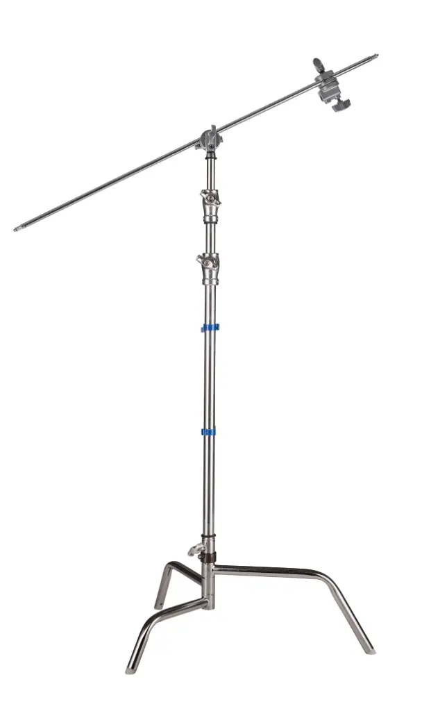 Provision C-Stand 327cm Kit with arm and grip
