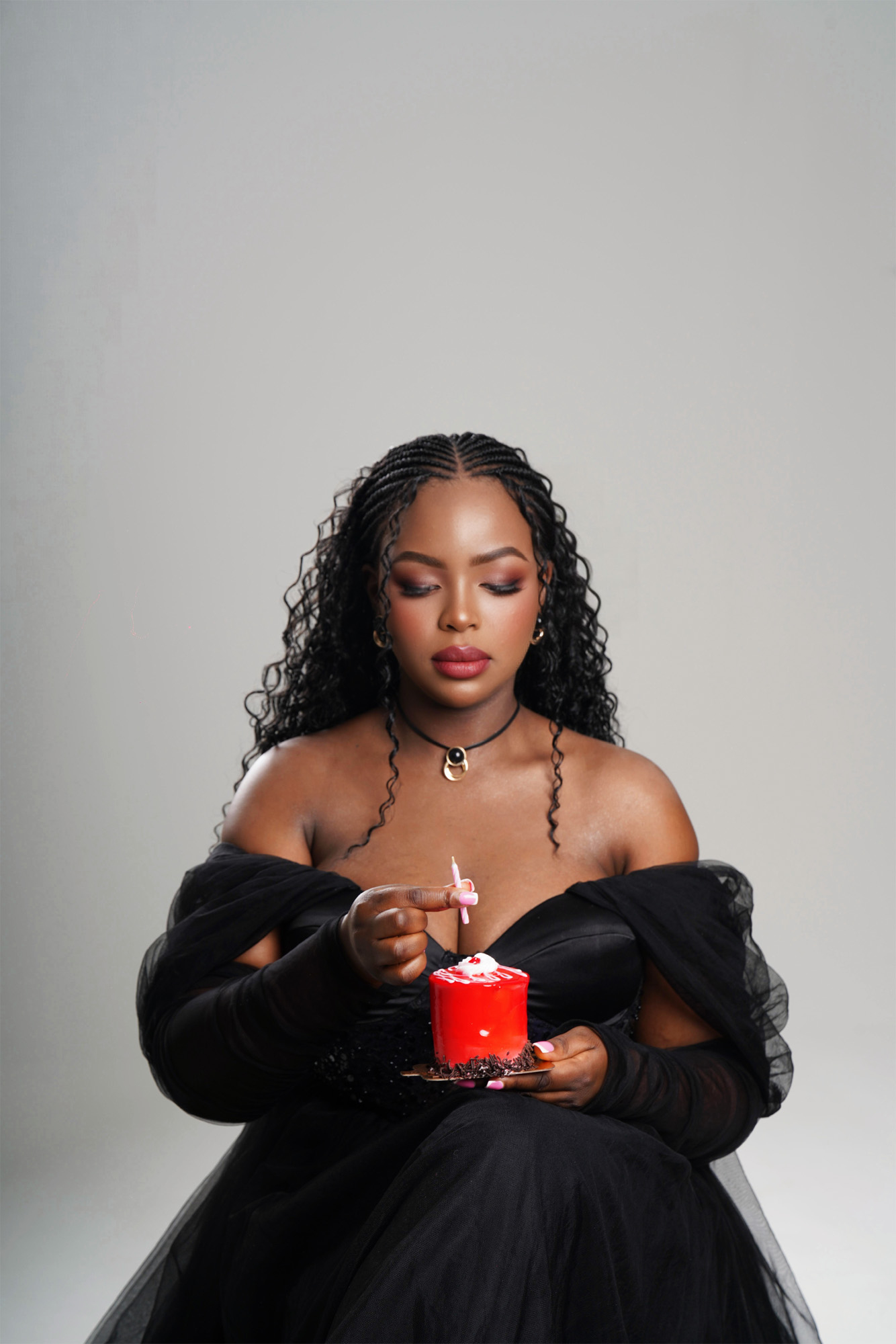 Birthday Portrait Package - Image 2