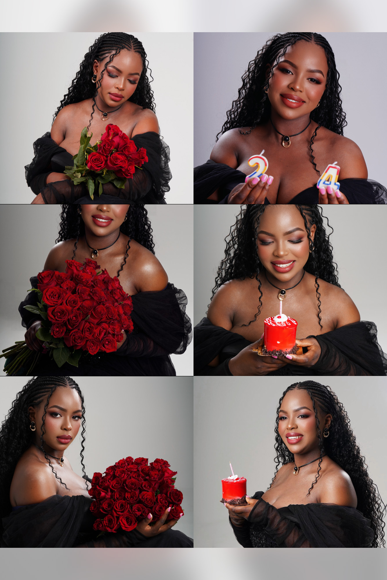 Birthday Portrait Package - Image 4