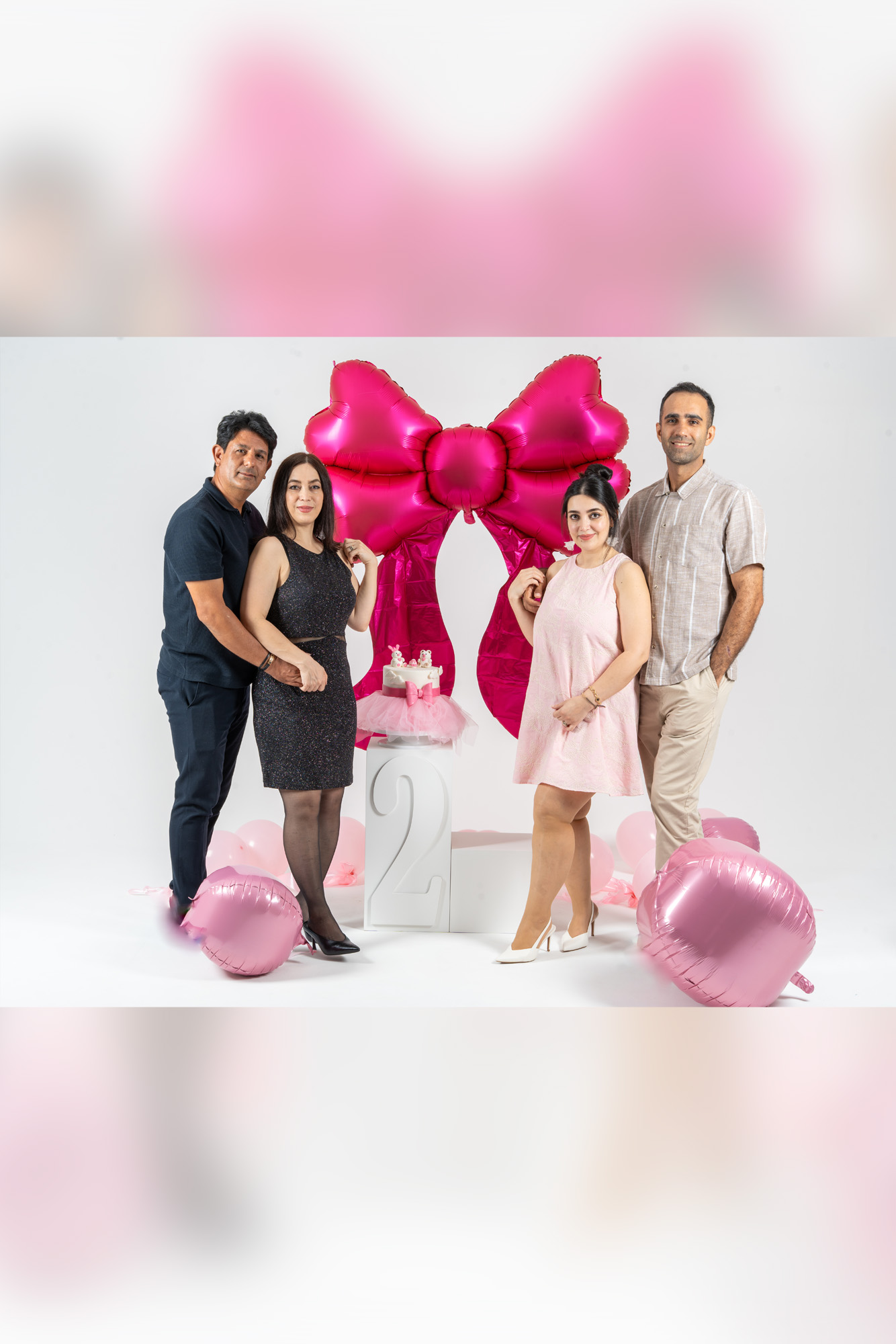 Family Portrait Package - Image 1