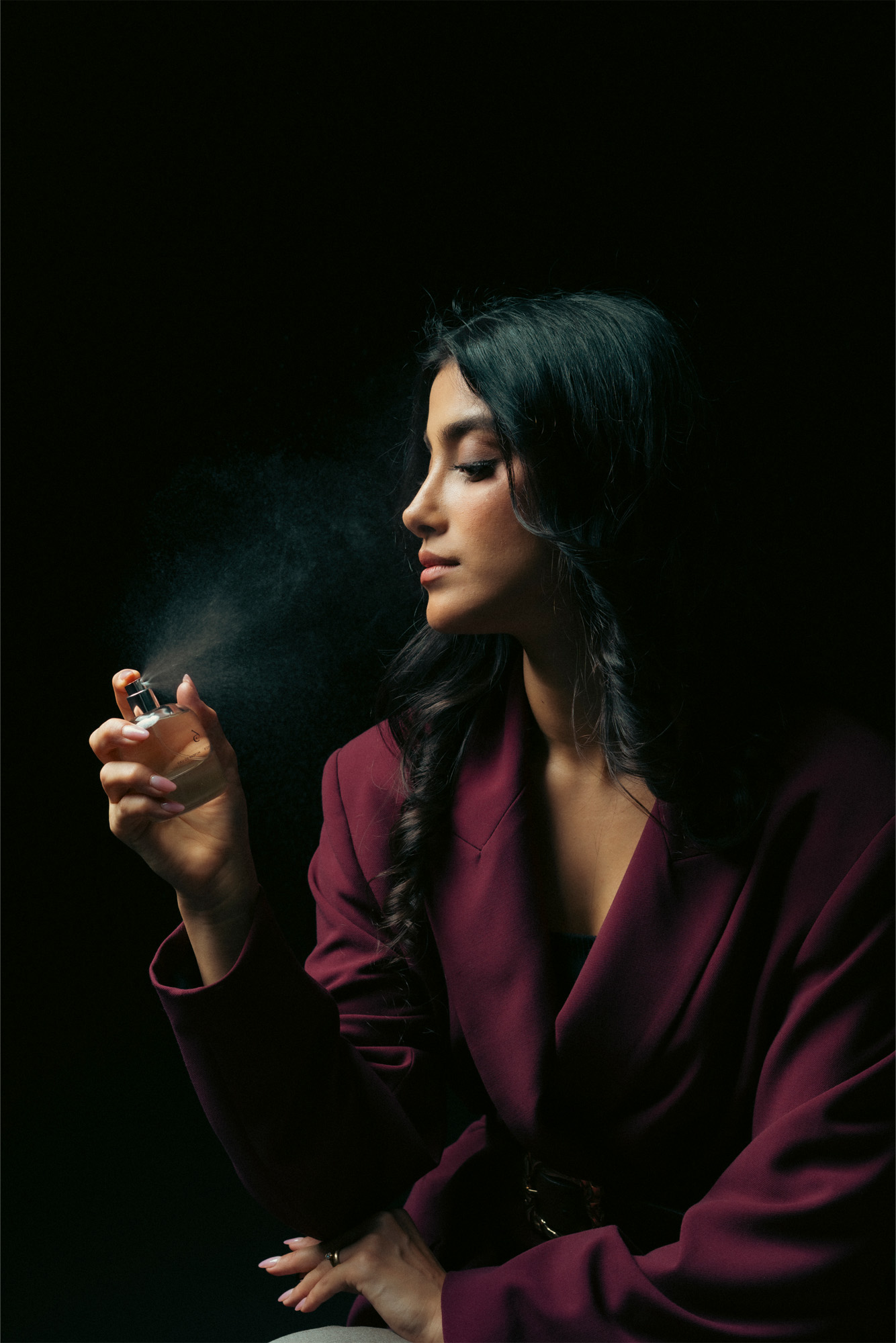 Model Portfolio / Modeling Book Portrait Package - Image 1