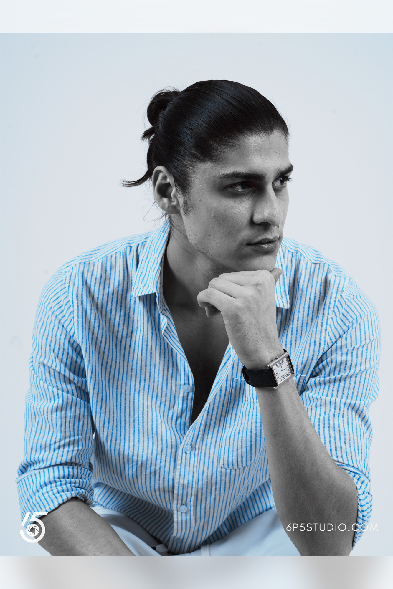 Model Portfolio / Modeling Book Portrait Package - Image 2