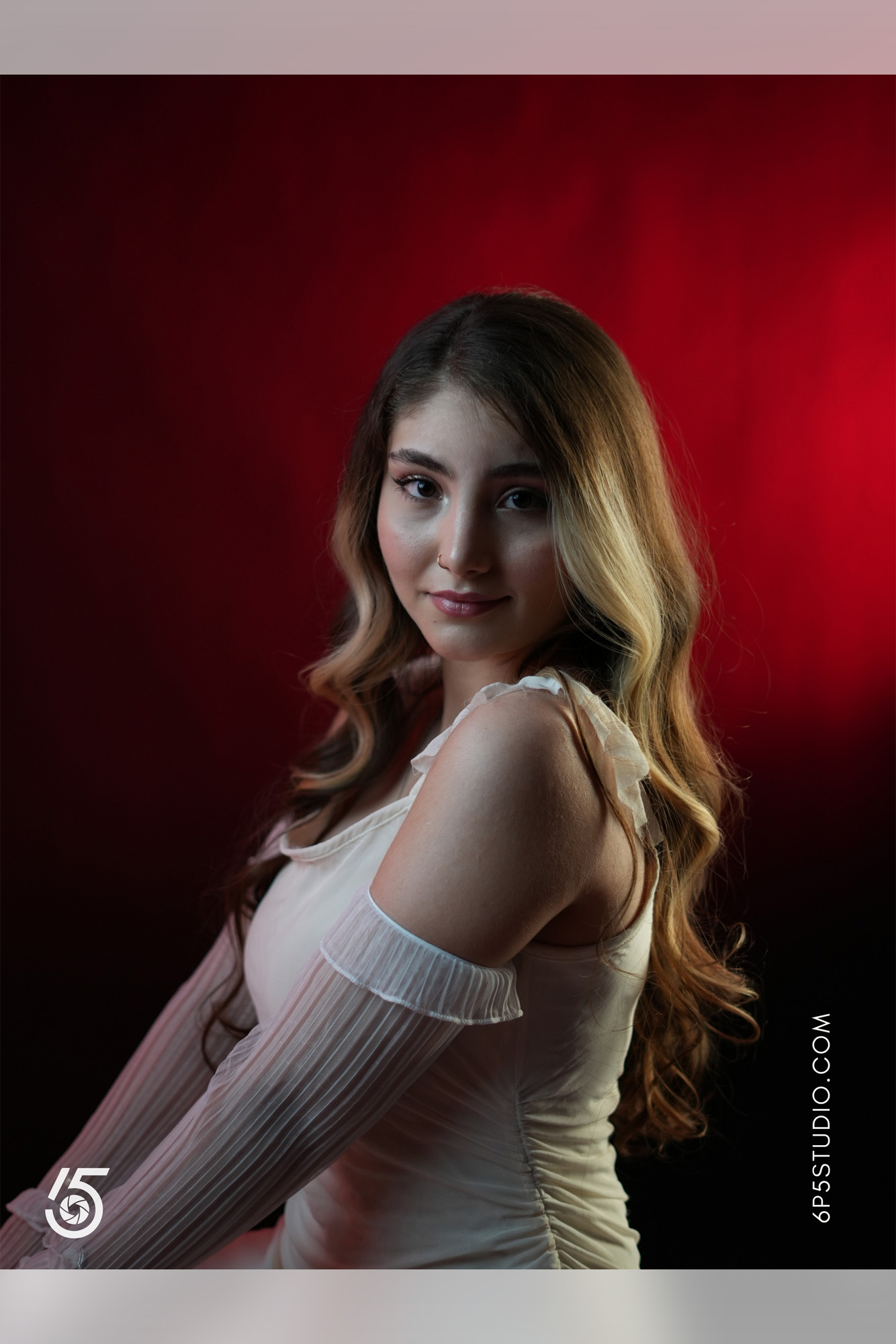 Model Portfolio / Modeling Book Portrait Package - Image 3