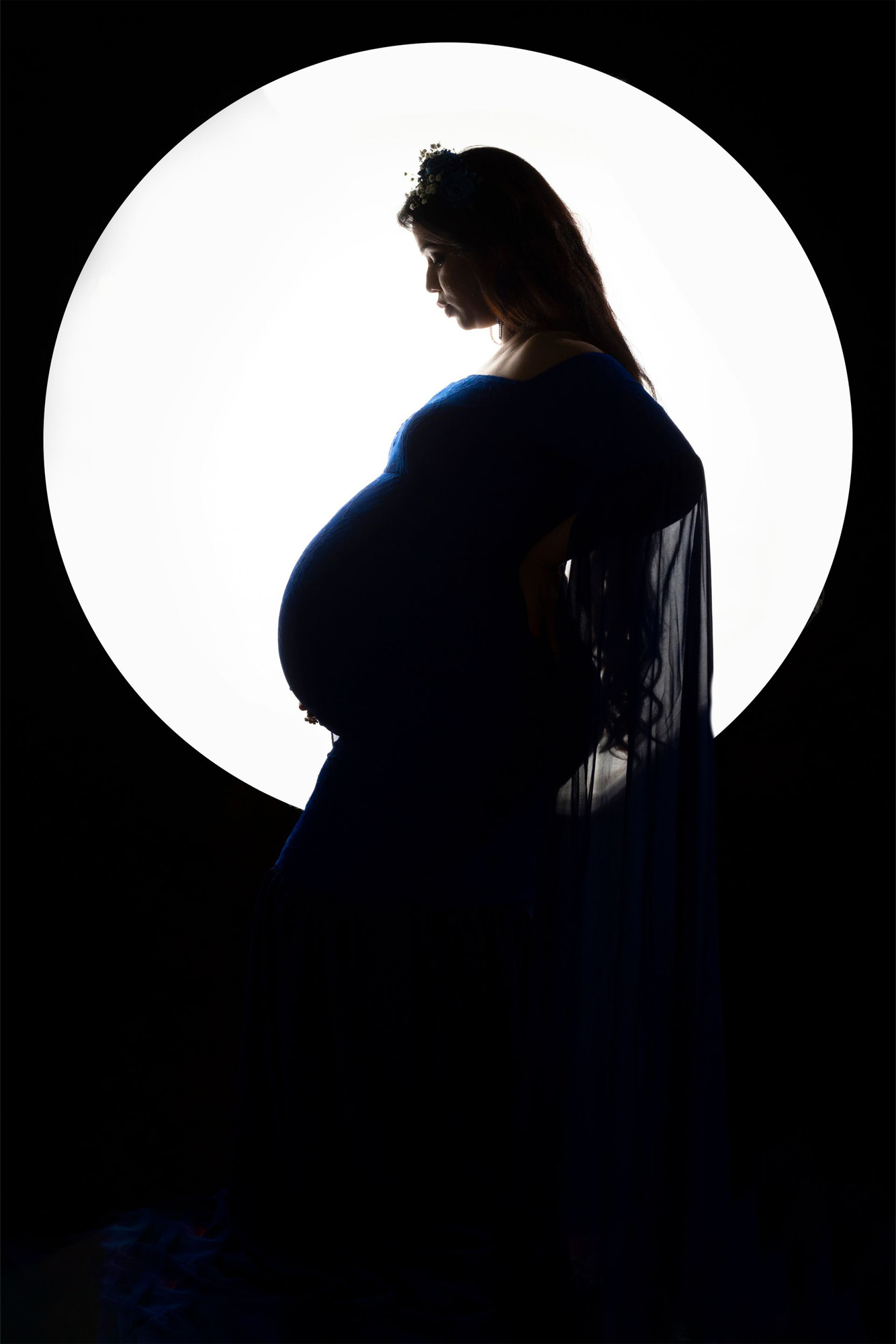Pregnancy Portrait Package - Image 1