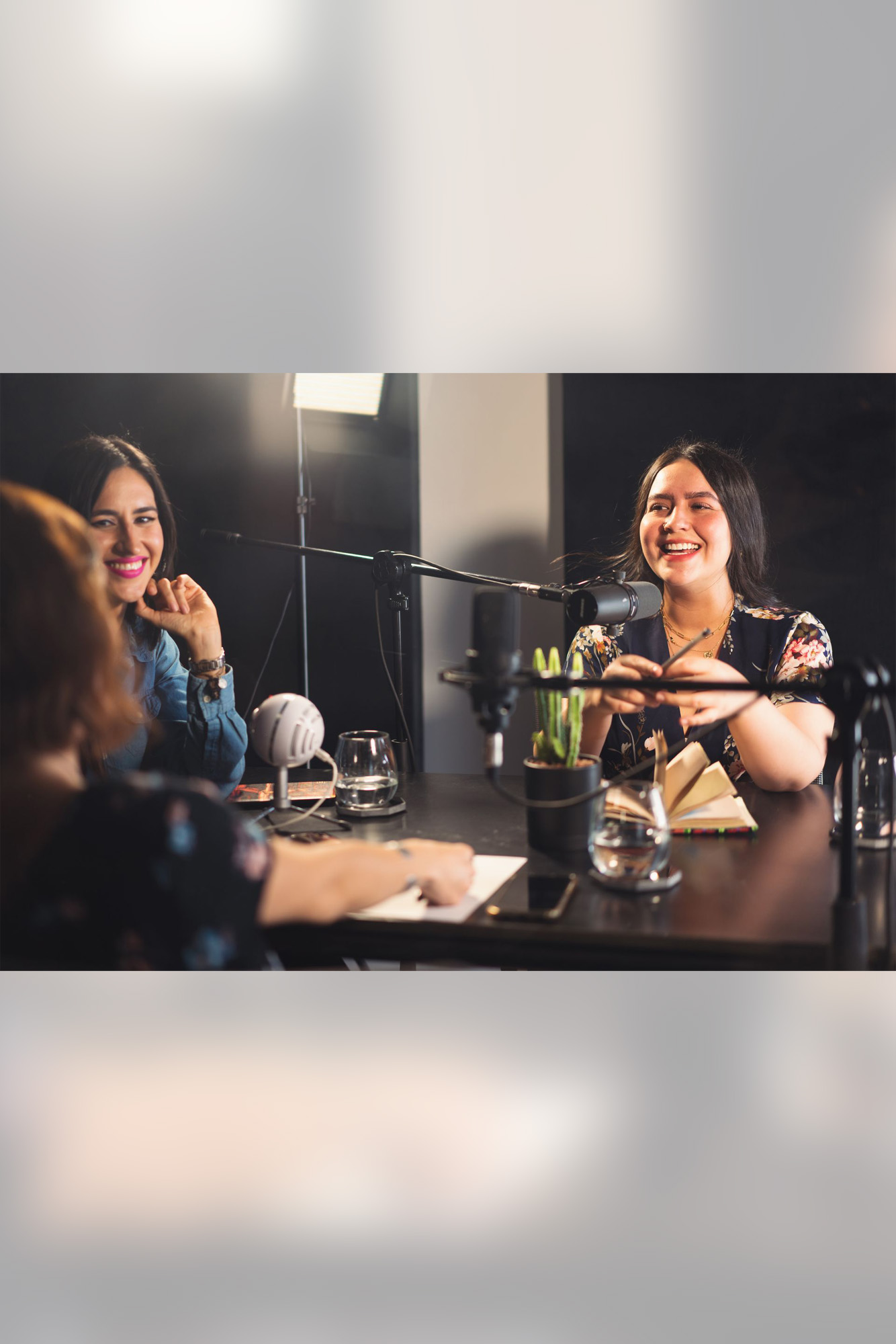 Video Podcast (Vlog) Package - 2 Person - Image 1